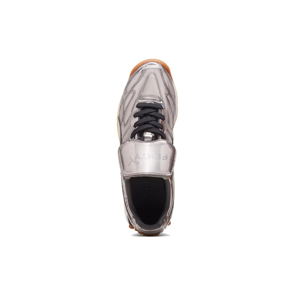 Мужские кроссовки Fenty x Puma Avanti C Aged Silver Унисекс 398671-01