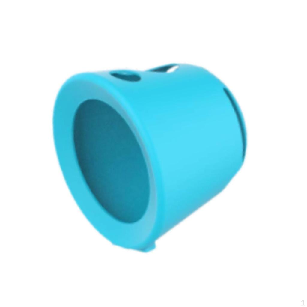 Alarm Clock Silicone Case Electronic Accessories Dustproof Sleeve Anti Scratch Protection