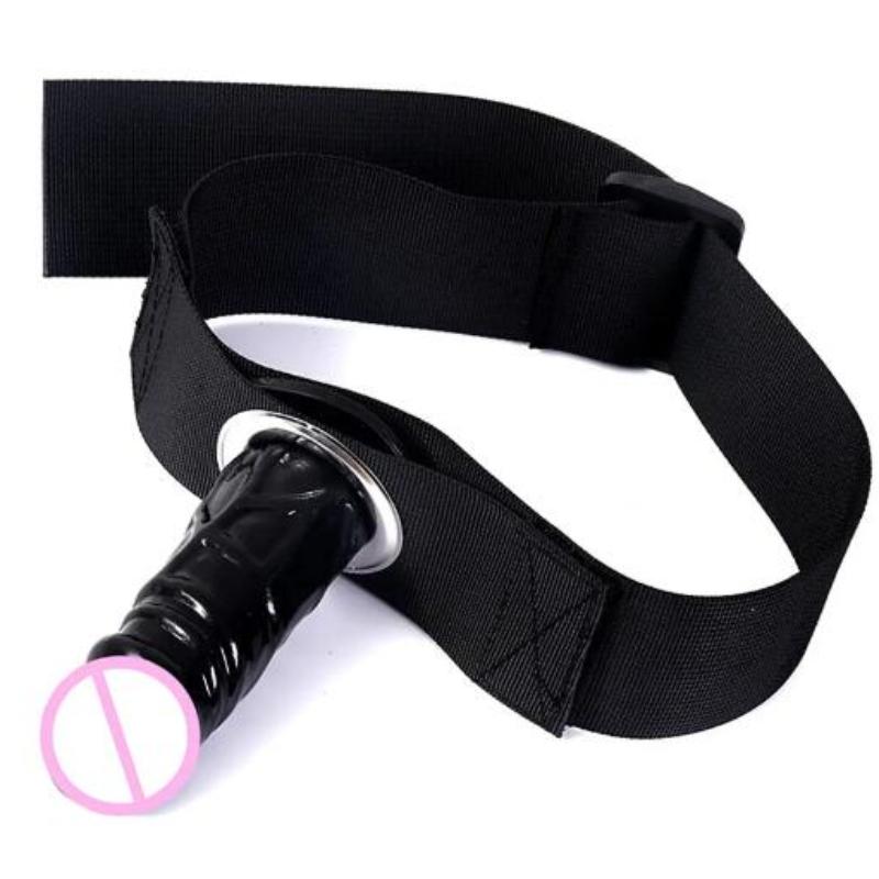 Фаллоимитатор сексуальный набедренные ремни для мастурбации, имитация пениса, женское бедро, SM, секс-товары для взрослых, регулируемый жгут, искусственный пенис
