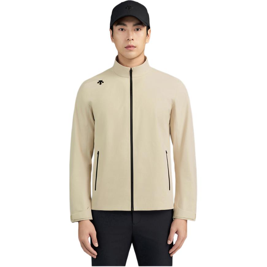 DESCENTE Field Jackets Men's Stand Collar Moderate G513MFJK11