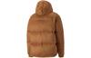 Puma MMQ Пуховики Унисекс Земляной Желтый С Капюшоном Утепленная Парка 535786-74