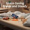 Ergonomic Bed Lazy Phone Stand for Side Lying - Stable Hands-Free Phone Holder Perfect for Bedtime Entertainment