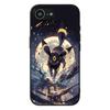 Чехол для телефона Espeon P-Pokemons Umbreon P-Pikachus для Xiaomi Redmi Note 12 11 10 A3 Pro 10A 10C 12C Note12 5G Защитный чехол