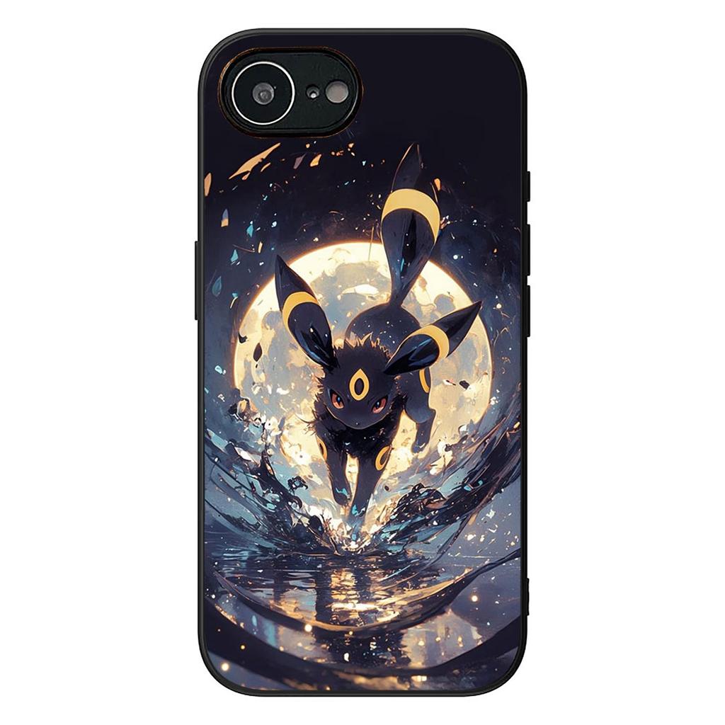 Чехол для телефона Espeon P-Pokemons Umbreon P-Pikachus для Xiaomi Redmi Note 12 11 10 A3 Pro 10A 10C 12C Note12 5G Защитный чехол