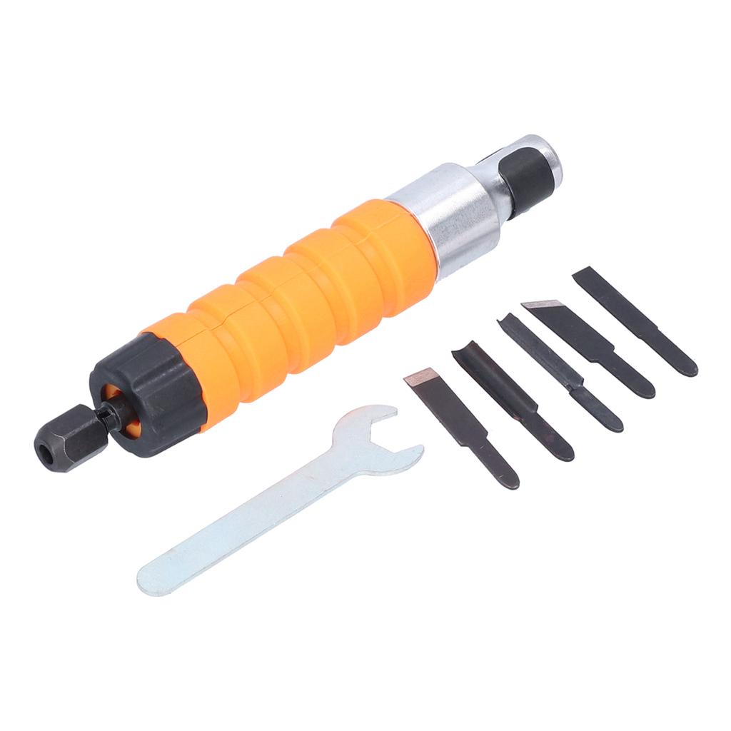 Electric Carving Chisel Tool High Thermal Efficiency Woodworking Electric Chisel Kit for Hanging