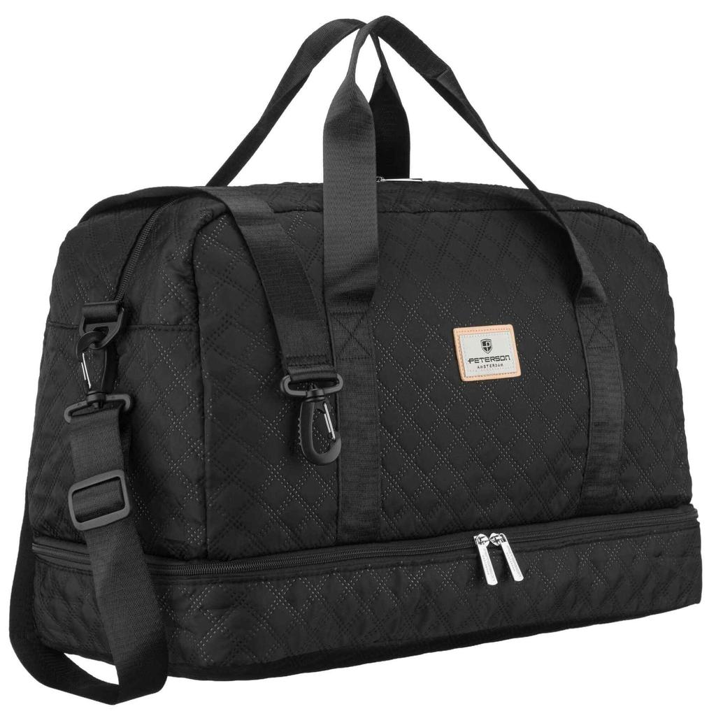 Torba PTN PIK-01-8526 Black