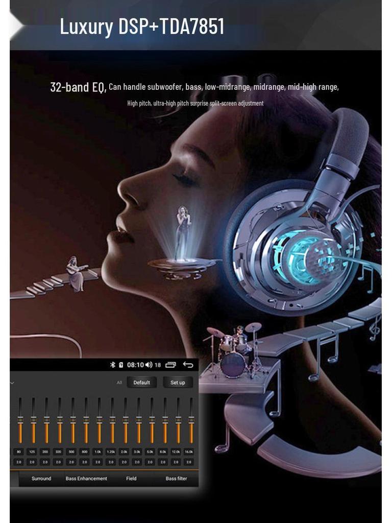 Smart Dual Navigation System for 2013-2019 Chrysler 300C with Original Functions Retained