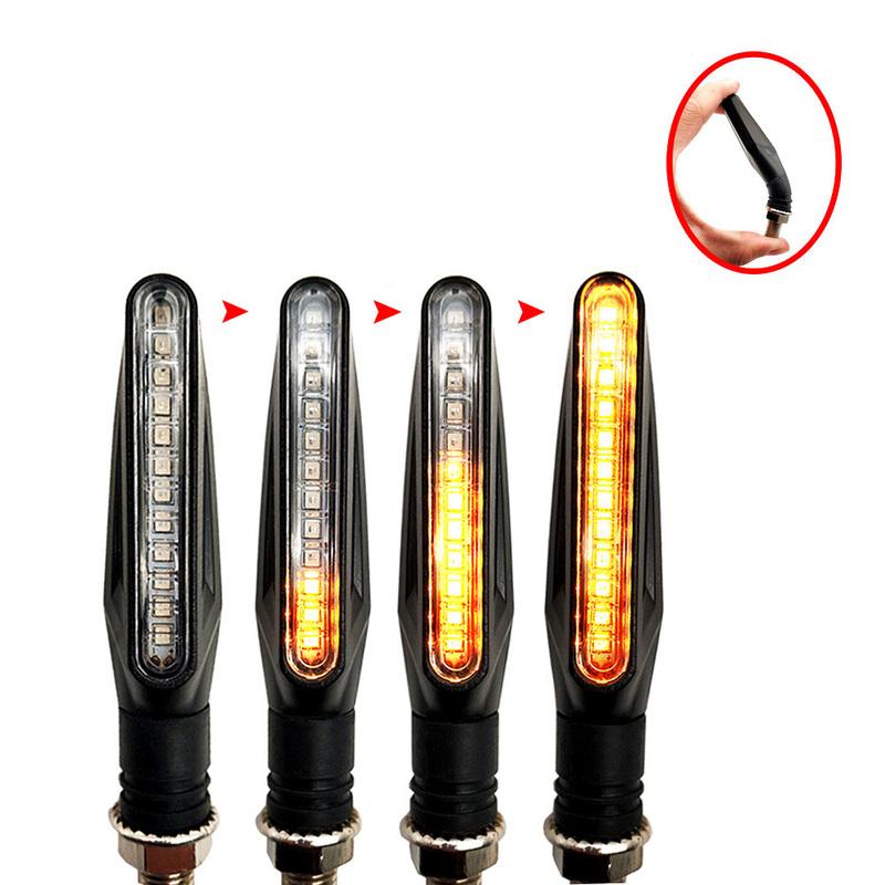 For MV Agusta BRutale 675 BRutale 800/RR DRagsteR 800/RR Motorcycle Turn Signal Lights Flashing Signal Lamp Accessories