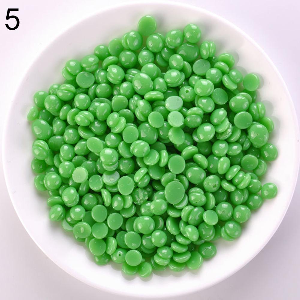 Воск в виде бобов, без полосок, для депиляции, горячая пленка 100 г, твердые восковые гранулы, воск для бикини, для удаления волос на лице, бикини, для депиляции для женщин и мужчин