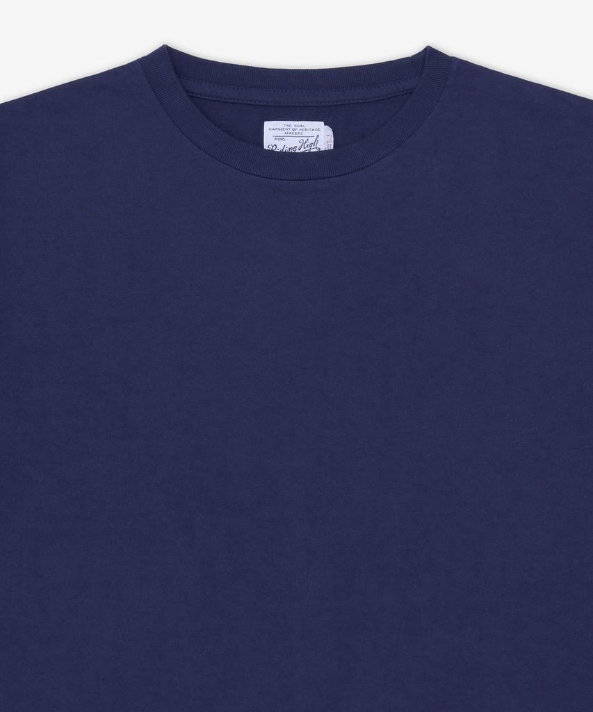 Laidinghai Pack Футболка с коротким рукавом - Темно-синий / R2610107Navy