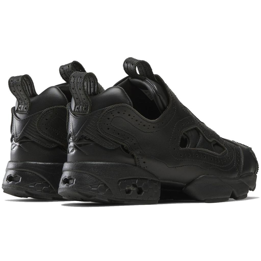 Engineered Garments x Reebok InstaPump Fury 94 Черные Унисекс Кроссовки 100217033