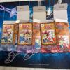 Б/У Yu-Gi-Oh Vol.2 vol.3 vol.4 КОРОБКА Пустая Коробка Ранний Год