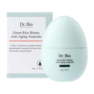 Доктор. Bio - Green Rice Biome Anti-Aging Ampoule