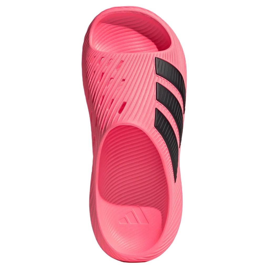 adidas Шлепанцы Purechill Slide Унисекс Персиково-розовый Черный KH6420