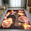Assassination Classroom Anime Living Room Non-Slip Area Rug Soft Carpet for Bedroom Kids Playroom Sofa,Home Decor Doormat Gift