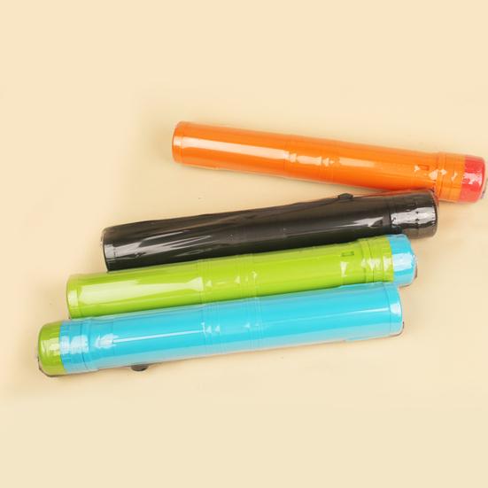 Telescopic Painting Tube Waterproof Art Transport Storage Holder for Document Artwork Drawing Posters Adjustable Blueprint Carrier
