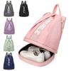Waterproof Gym Fitness Bag Dry Wet Separation Lady Swimming Bag New Women Sports Backpack  Sports