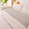 Thick Sofa Pad 2026 One-Piece Non-Slip Cat Scratch Resistant Cover Renters Minimalist Style