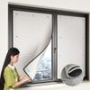 Window Sun Shade Film Home Sunshade Aluminum Foil Insulation Film Sun Shade Anti-UV Sun Protection Pad