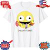 Футболка Smiling Friends S-5XL
