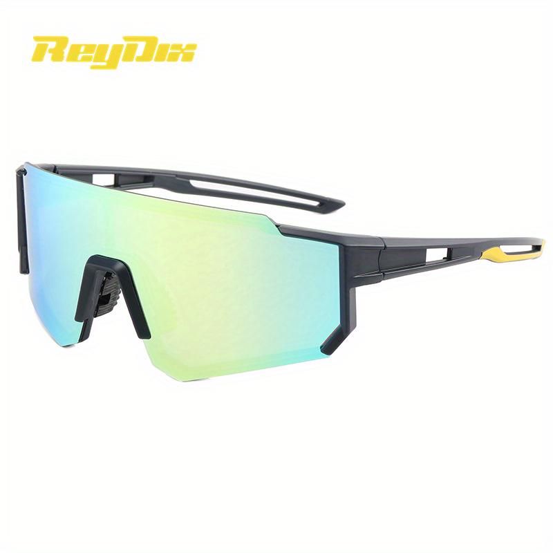 ReyDix Unisex Driving Polarized Outdoor Cycling Sunglasses, UV400