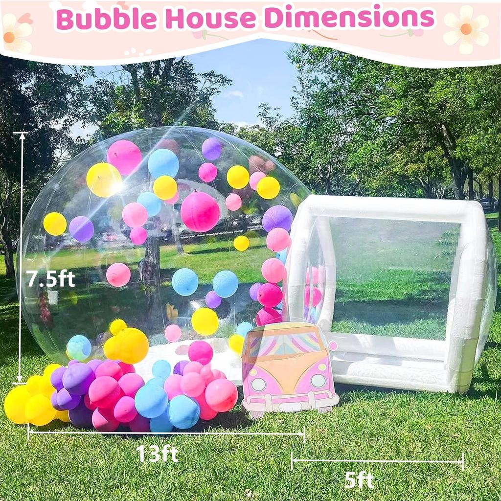 Bubble House Metaverse Entrance, Premium Wedding Set, Children's Lab Game, Future Dome, Inflatable Tent, Party Supplies, Commercial Equipment