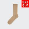 Uniqlo Japan Supima Cotton Wide Rib Socks