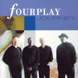 CD FOURPLAY - Journey BVCJ31038 Bluebird 2004 Japan Jazz Used
