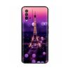 For Redmi 9T Case Silicone Back Cover Phone Case for Xiaomi Redmi 9T Redmi9t 9 T Soft Cases Fundas Para Bumper Coque Cat Flower