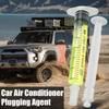 3 шт./компл. Высококонцентрированный R134a R410 R12 Агент для проверки герметичности системы кондиционирования воздуха A/C Инструмент для ремонта кондиционеров