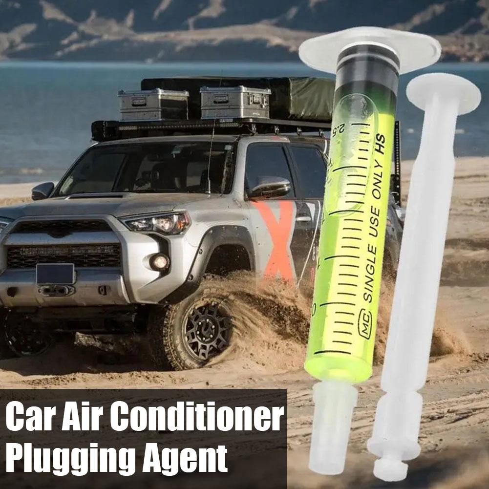 3 шт./компл. Высококонцентрированный R134a R410 R12 Агент для проверки герметичности системы кондиционирования воздуха A/C Инструмент для ремонта кондиционеров