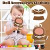 Exclusive Fashion Wardrobe For Plush Dolls | Make Your Little One The Trendsetter!