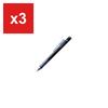 Механический карандаш от Tombow, Monograph 0.5, Черный (DPA-132B)