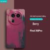 Liquid Silicone Anti-fall Case for OPPO Find X6 Pro - Compatible with Find X5/X3/X3 Pro X2