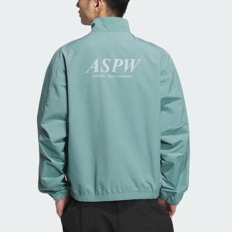 Men's Adidas Jackets & Coats Unisex Asphalt Gray