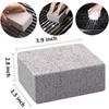 10 PCS bbq grill cleaning brush--sûr et ne blesse pas les mains - toilette, cuisine, grill Pierre de PRODUIT NETTOYAGE MULTI-USAGE