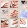 7 шт./компл., 15 мл, набор для наращивания ногтей, набор поли УФ-гелей, набор для создания УФ-геля, полуперманентный гель для ногтей для наращивания ногтей