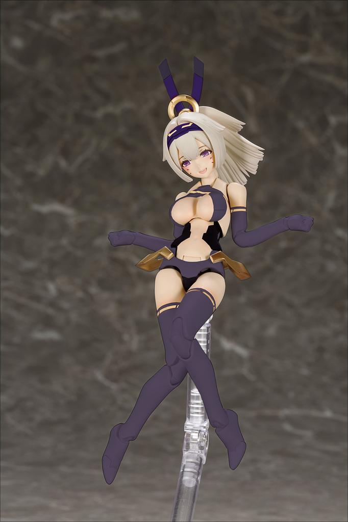 Megami Device Асура Лучник Кагеи Пластиковый Модельный Магазин 1/1 (Котобукия Лимитед)