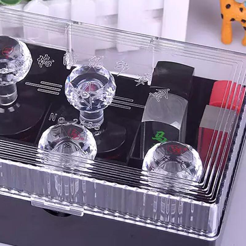 Multifunctional Stamp Storage Box