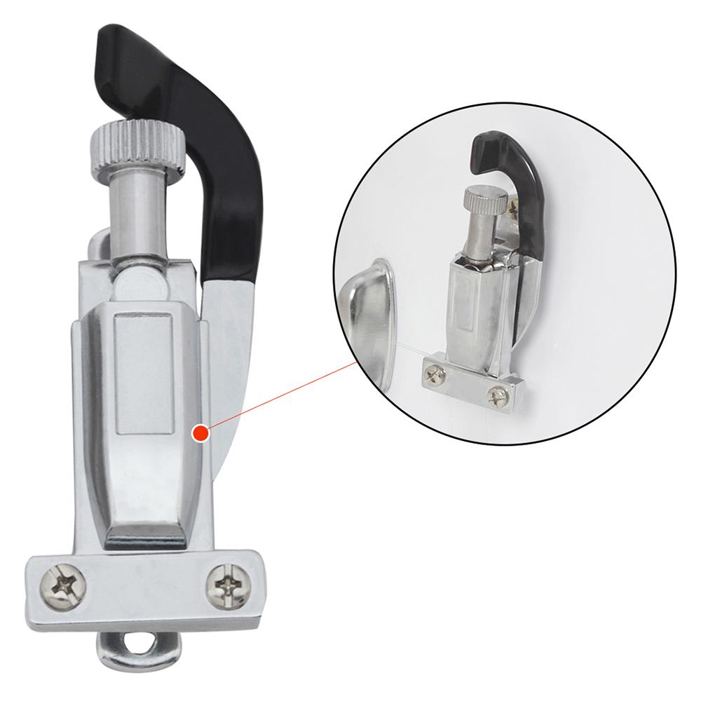 Adjustable Zinc Alloy Snare Drum Marching Drum Strainer Regulator Maintenance Tool for Drums Musical Instruments Part