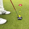 Гольф паттинг кубок лунка вспомогательное оборудование портативный тренажер для тренировок в помещении