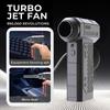 G3 Мощный пылесос со сжатым воздухом со светодиодной подсветкой Туйеры Электрический сжатый 450000 об/мин Турбо-реактивный воздуходув Скорость ветра для автомобиля