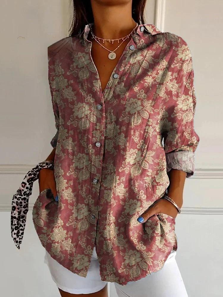 Женская длинная рубашка с 3D абстрактным узором и спущенной линией плеча