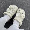 14 шт. Шармы для обуви для Crocs Букет Жемчужный Бант Украшение Пряжка для Набор шармов Croc Аксессуары Детская Вечеринка Женский Девочки Подарок