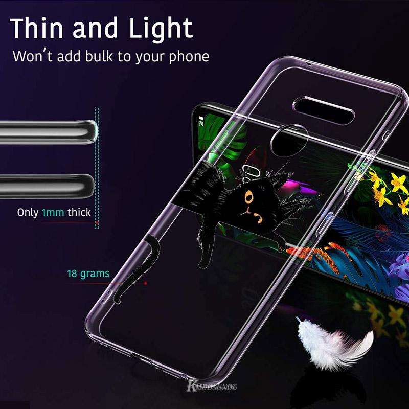 Cat Don't Kiss Me For LG K92 K52 K62 K22 K71 K61 K51S K41S G8 G8S G8X V35 V50 V40 V50S V60 Q60 Phone Case