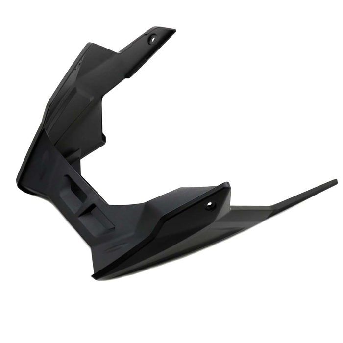 Sabot moteur / Pare moteur pour BMW F900 R / XR 20-25 Zaddox BS1 noir mat