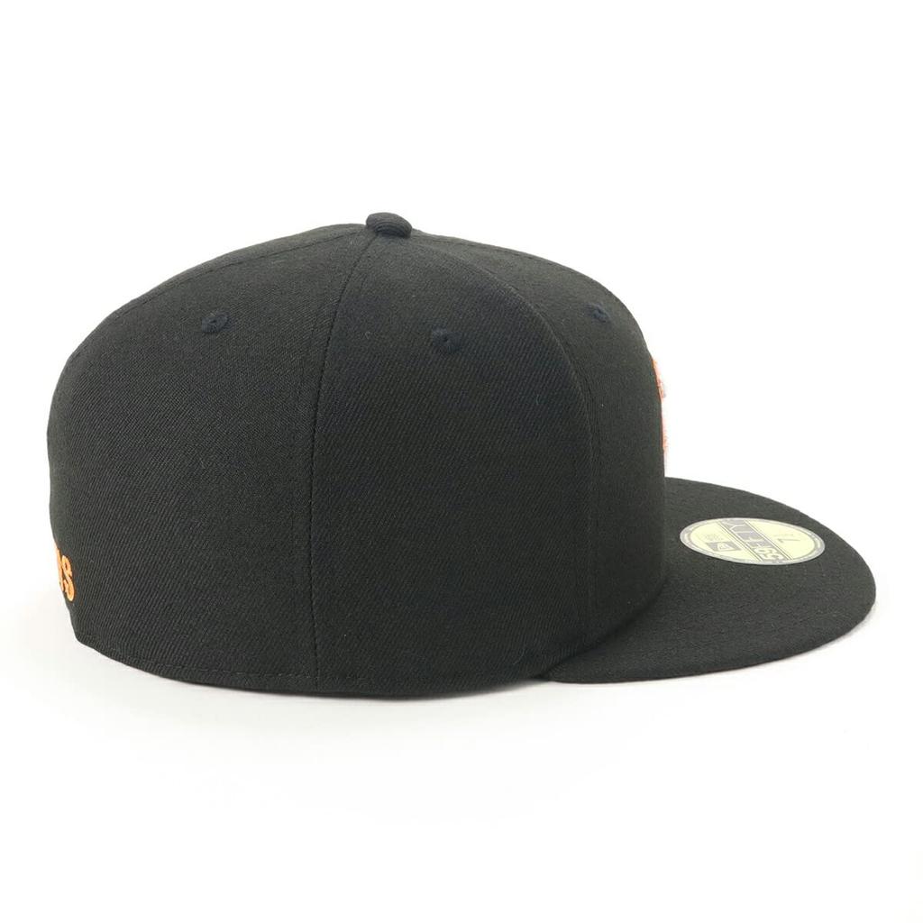 Кепка NPB 59FIFTY Yomiuri Giants черная [New Era] 61.5 см