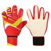 Kids Adults Size Latex Soccer Goalkeeper Gloves Professional Football Goalkeeper Gloves Strong Protection Football Match Gloves