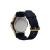 Casio Серия All Metal - Три глаза 200 м Водонепроницаемые Кварцевый механизм Стальной ремешок Японские и корейские часы Мужские;s Часы Золотые GM-6900G-9PR