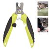 Pet Nail Scissors Professional Stainless Steel Pets Nail Clipper Set with Ergonomic Handles for Dogs Cats